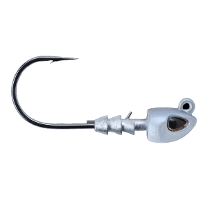 BERKLEY FUSION19 SWIMBAIT JIGHEAD SHAD 1/0 1/8OZ