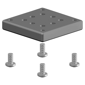 MAGMA PEDESTAL ADAPTER F/ PEDESTAL MOUNT - T10-185