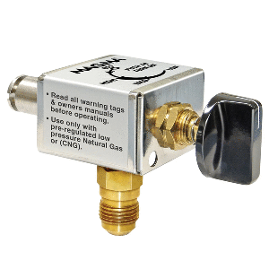 MAGMA CNG (NATURAL GAS) LOW  PRESSURE CONTROL VALVE - LOW