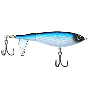 BERKLEY CHOPPO SALTWATER 105MM BLUE BULLET