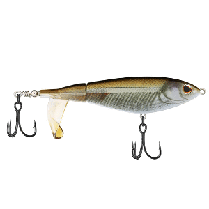 BERKLEY CHOPPO SALTWATER 105MM MANGROVE MINNOW