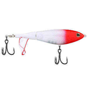 BERKLEY CHOPPO SALTWATER 105MM RED HEAD