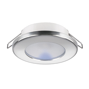 QUICK TED CT LED DOWNLIGHT WARM 2W SS ROUND TOUCH