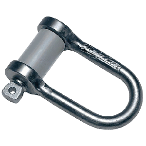 POLYFORM 1-1/4" SHACKLE  GALVANIZED