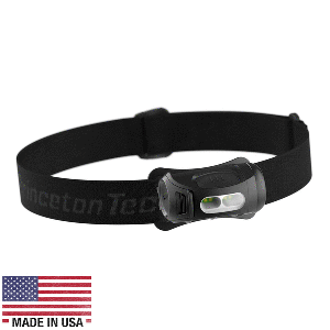 PRINCETON TEC FRED HEADLAMP W/ RED LED