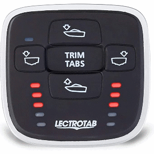 LECTROTAB MANUAL LEVELING CONTROL FOR SINGLE ACTUATORY