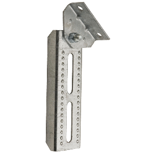 CE SMITH SWIVEL BOISTER  BRACKET 8"