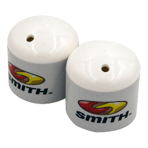 CE SMITH PVC REPLACEMENT CAP PAIR