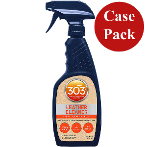 303 LEATHER CLEANER 16OZ  CASE OF 6