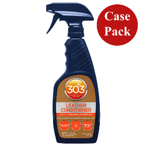 303 LEATHER CONDITIONER 16OZ CASE OF 6