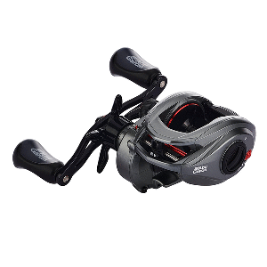 ABU GARCIA MAX 4 LOW PROFILE REEL MAX4-LP-40