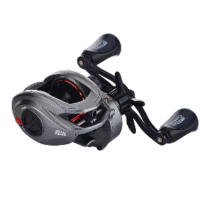 ABU GARCIA MAX 4 LOW PROFILE LEFT HAND REEL MAX4-LP-41