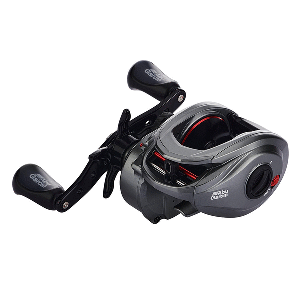 ABU GARCIA MAX 4 LOW PROFILE REEL MAX4-LP-60