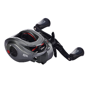 ABU GARCIA MAX 4 LOW PROFILE LEFT HAND REEL MAX4-LP-61