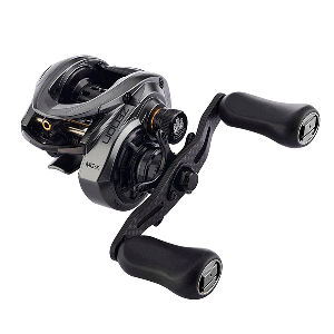 ABU GARCIA ZENON MG-X LOW PROFILE LEFT HAND REEL