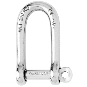 WICHARD 13/32 SELF LOCKING LONG SHACKLE