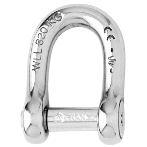 WICHARD 13/32 ALLEN HEAD D  SHACKLE