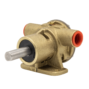 JOHNSON PUMP F35B-8007  IMPELLER PUMP PEDESTAL STYLE