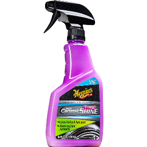 MEGUIAR'S HYBIRD CERAMIC TIRE  SHINE - 16OZ