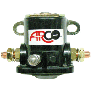 ARCO MARINE ORIGINAL EQUIPMENT QUALITY REPLACEMENT SOLENOID