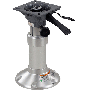 SPRINGFIELD MAINSTAY 2 7/8"  HEAVY DUTY PEDESTAL W/ SWIVEL