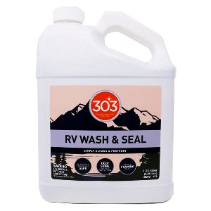 303 WASH & SEAL 128 OZ