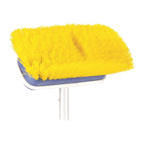 CAMCO BRUSH ATTACHMENT MEDIUM YELLOW