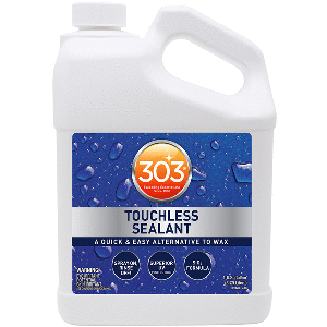 303 MARINE TOUCHLESS SEALANT 128 FL.OZ