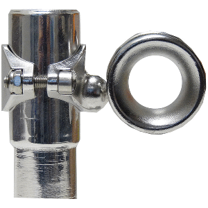 WICHARD SINGLE ARTICULATED  STANCHION FAIRLEAD