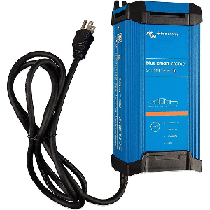 VICTRON BLUE SMART IP22 24VDC 16A 1 BANK 120V CHARGER