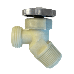 WHALE 3/4" HOT WATER HEATER DRAIN VALVE